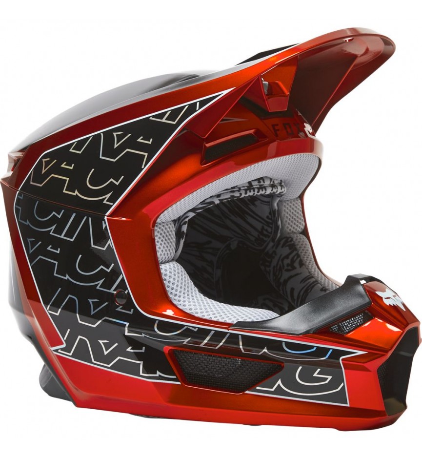 V1 PERIL HELMET, ECE