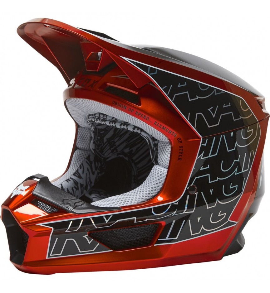 V1 PERIL HELMET, ECE