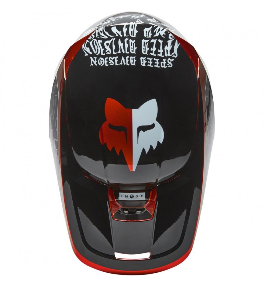 V1 PERIL HELMET, ECE