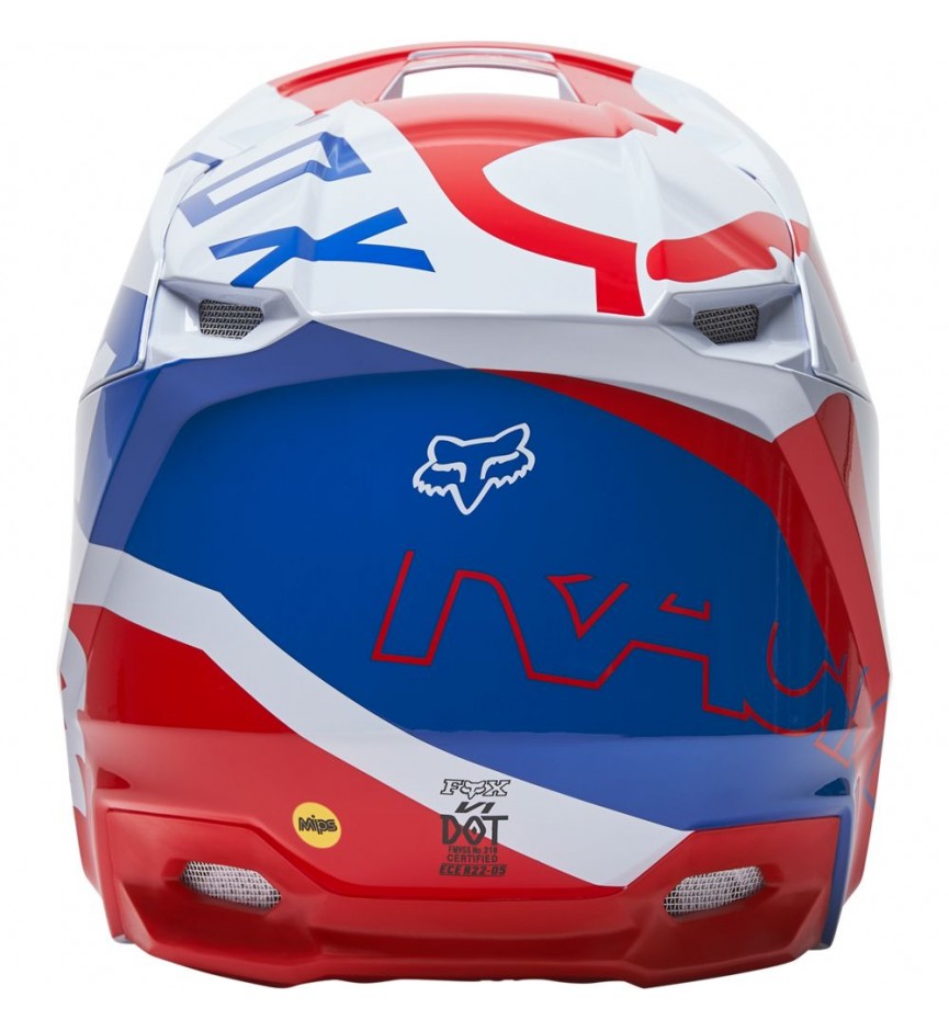 V1 SKEW HELMET, ECE