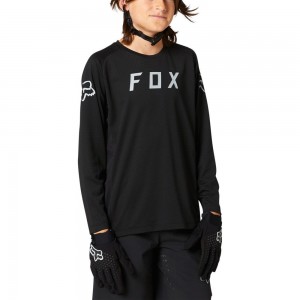 YTH DEFEND LS JERSEY
