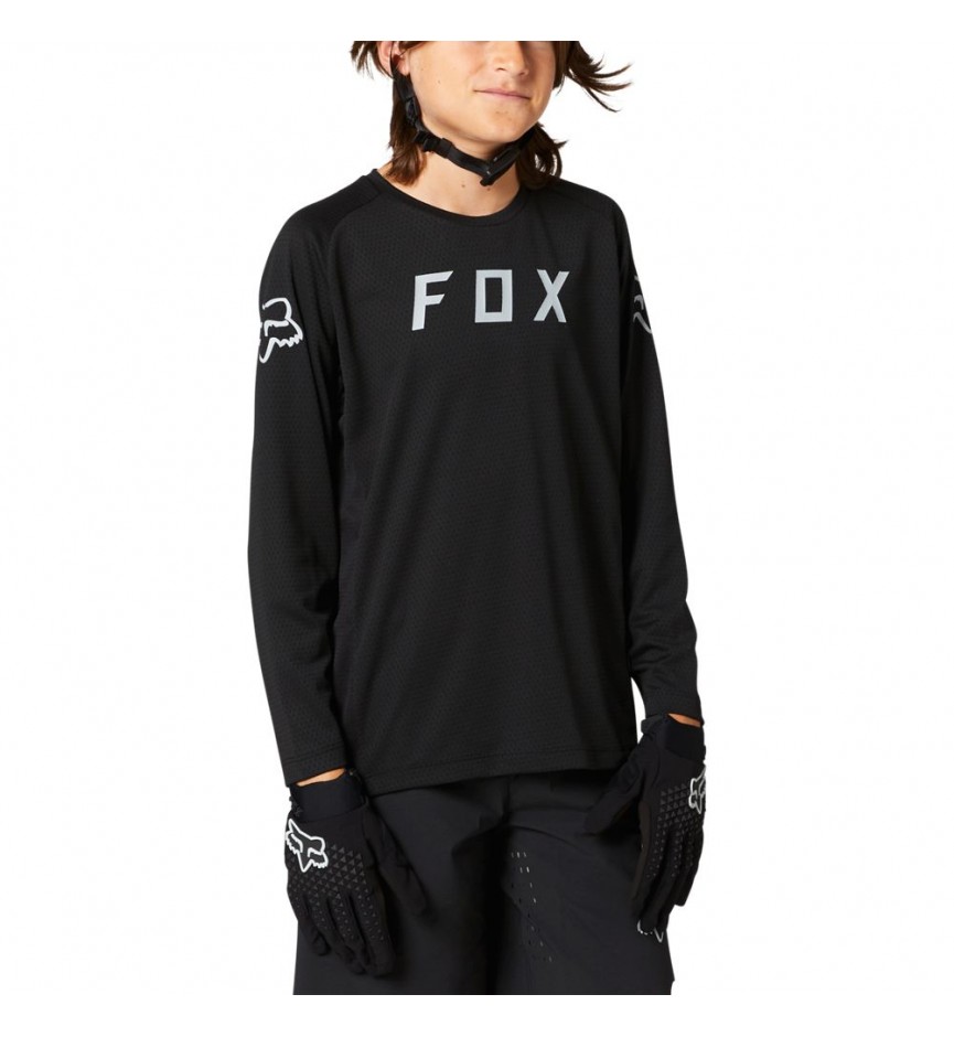 YTH DEFEND LS JERSEY