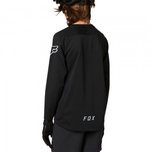 YTH DEFEND LS JERSEY 2