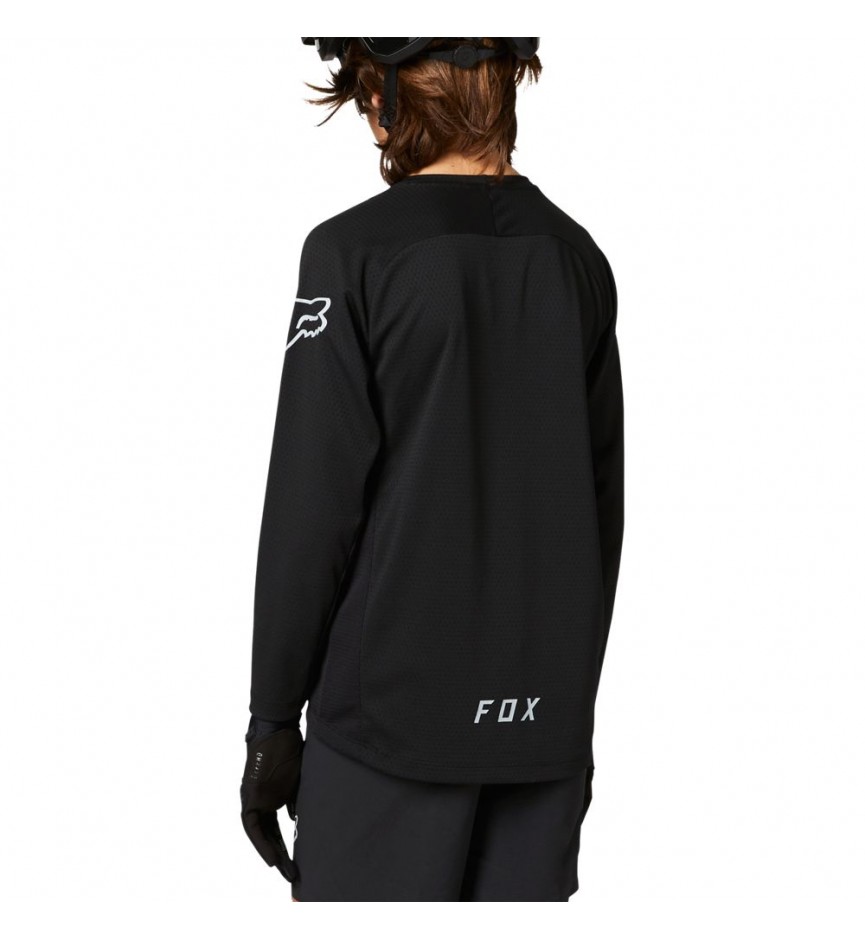 YTH DEFEND LS JERSEY