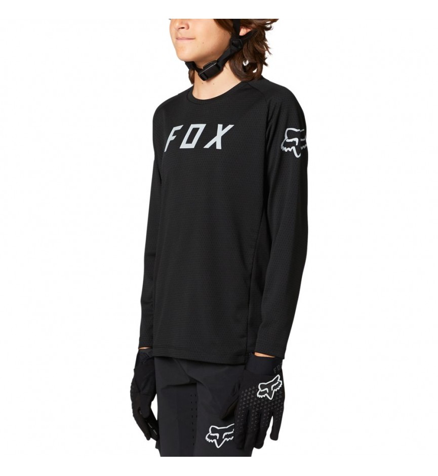 YTH DEFEND LS JERSEY