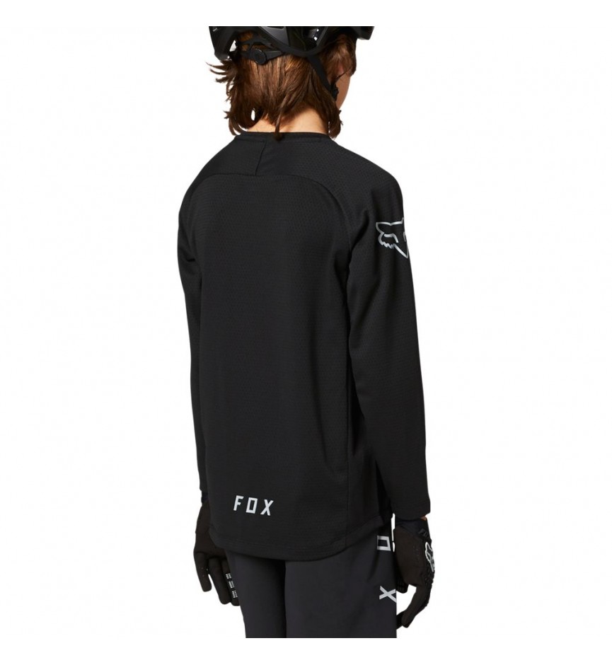 YTH DEFEND LS JERSEY