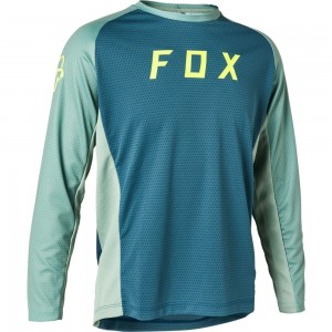 YTH DEFEND LS JERSEY