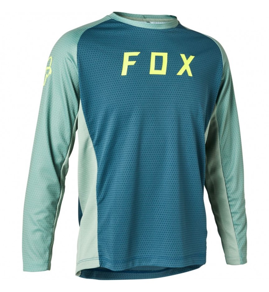 YTH DEFEND LS JERSEY
