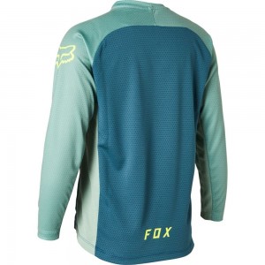 YTH DEFEND LS JERSEY 2