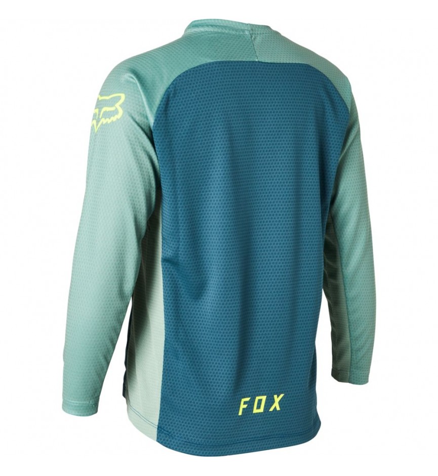 YTH DEFEND LS JERSEY