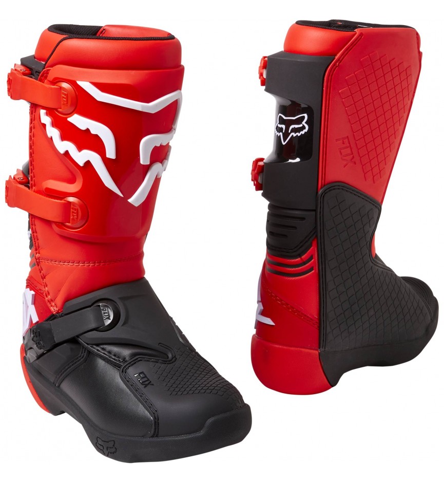 YTH COMP  BOOT - BUCKLE