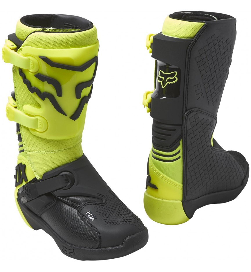 YTH COMP  BOOT - BUCKLE