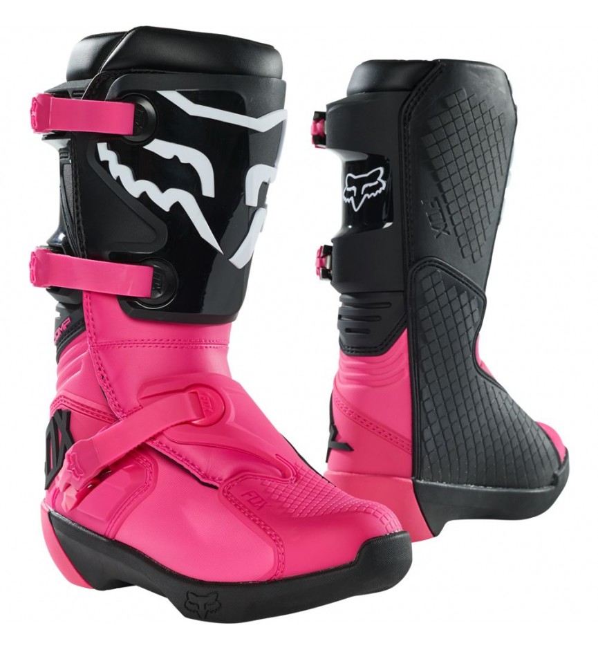YTH COMP  BOOT - BUCKLE