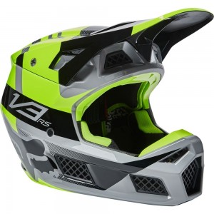 V3 RS RIET HELMET, ECE