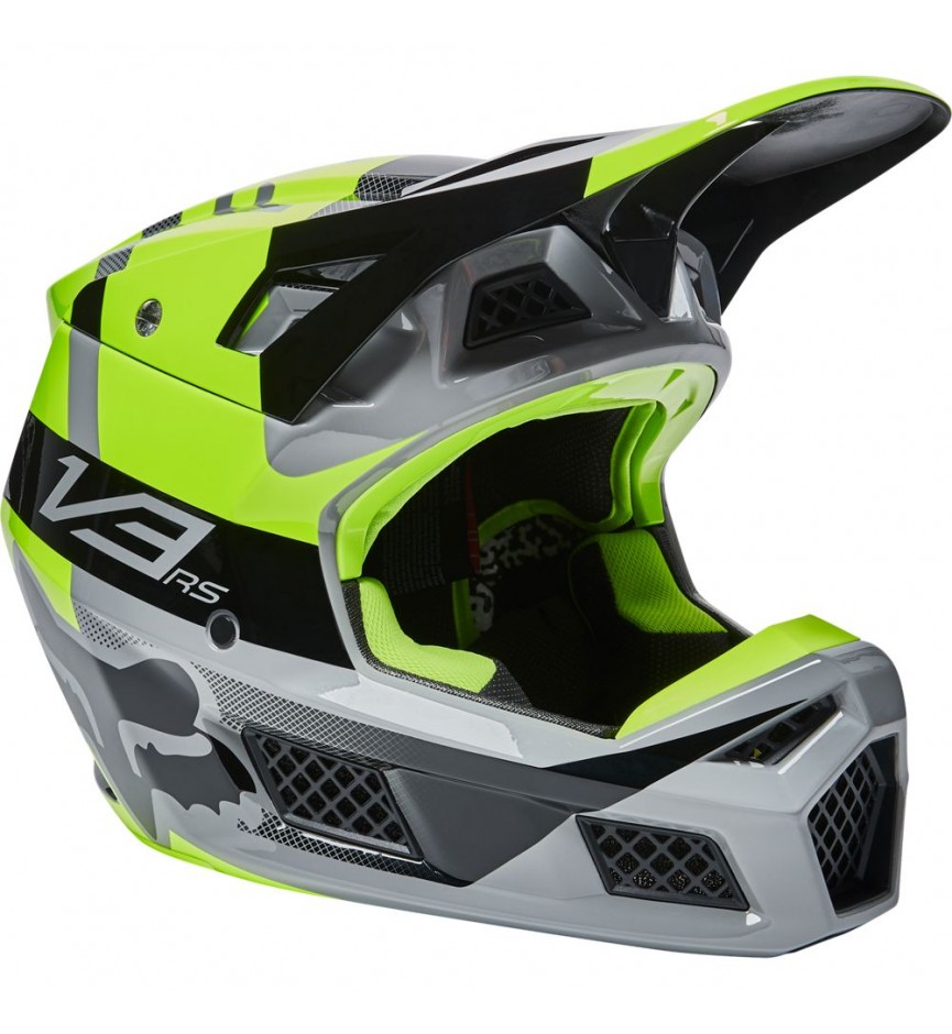 V3 RS RIET HELMET, ECE