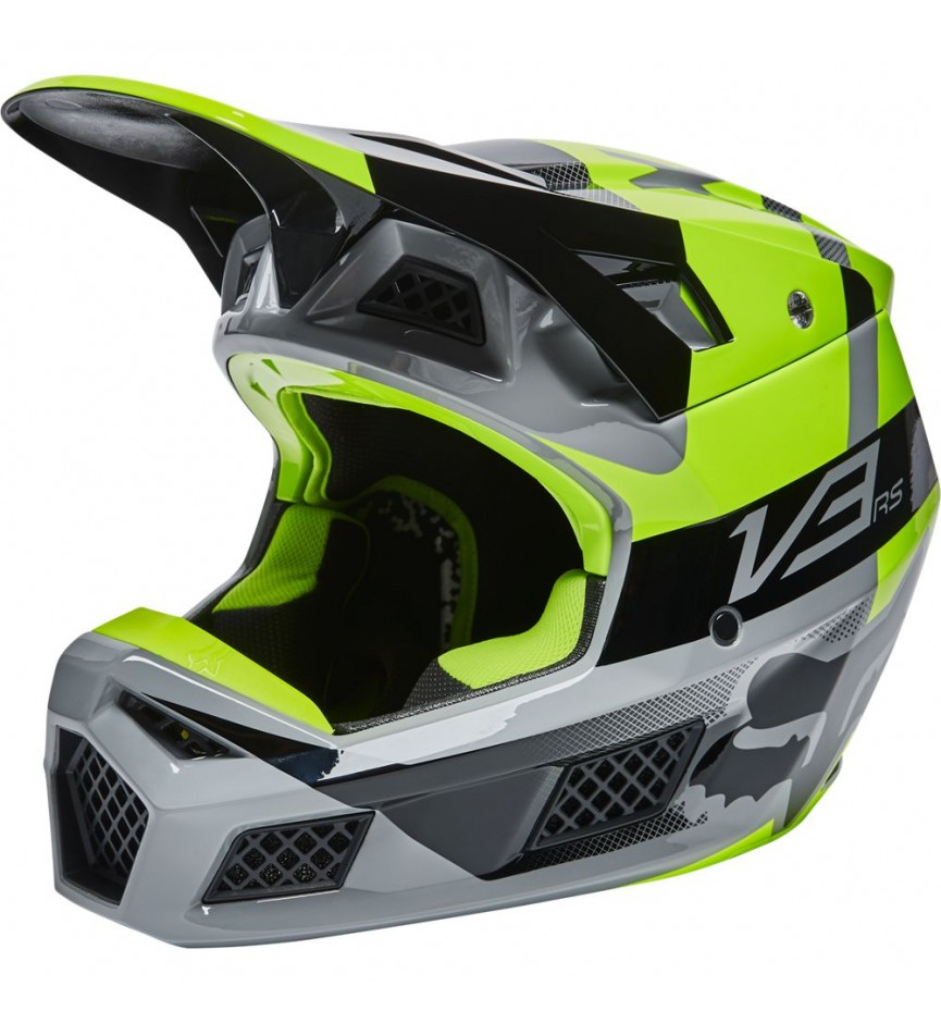 V3 RS RIET HELMET, ECE