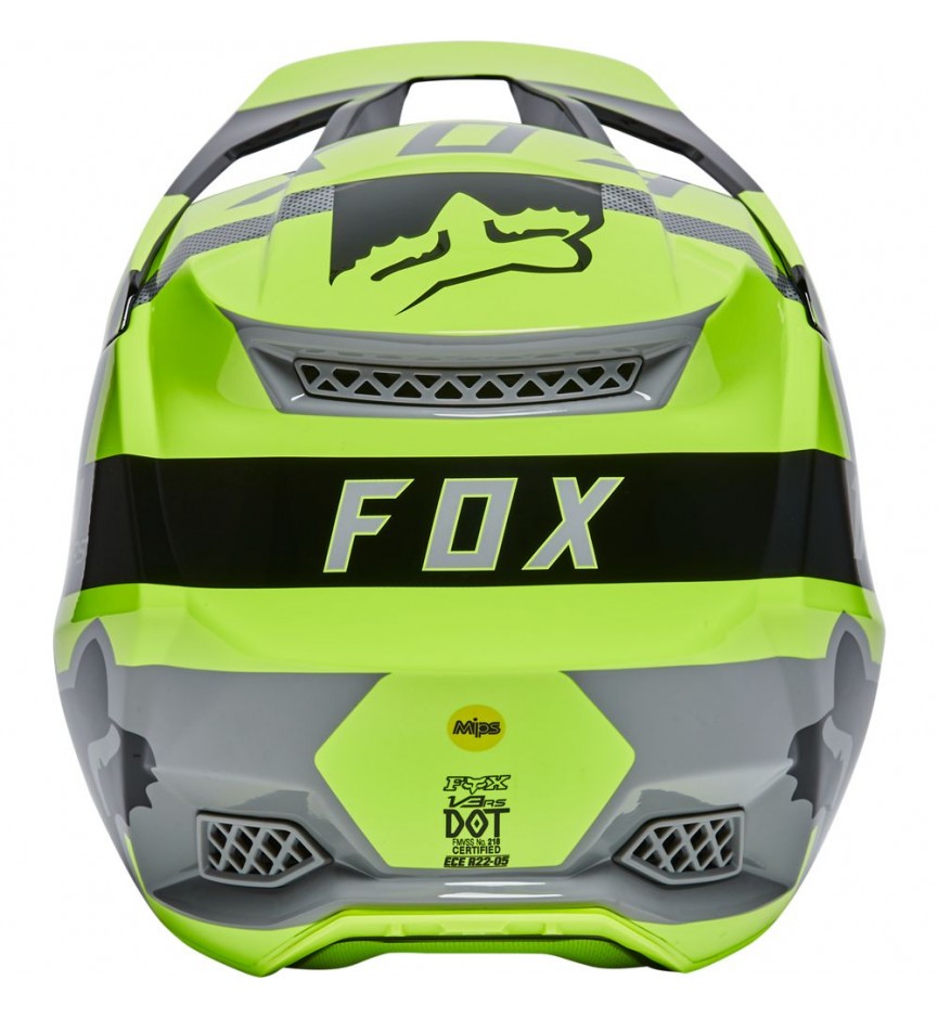V3 RS RIET HELMET, ECE