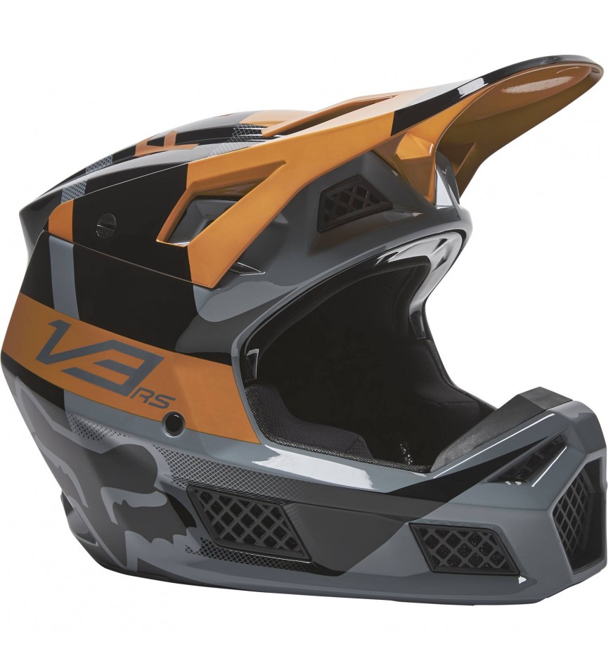 V3 RS RIET HELMET, ECE
