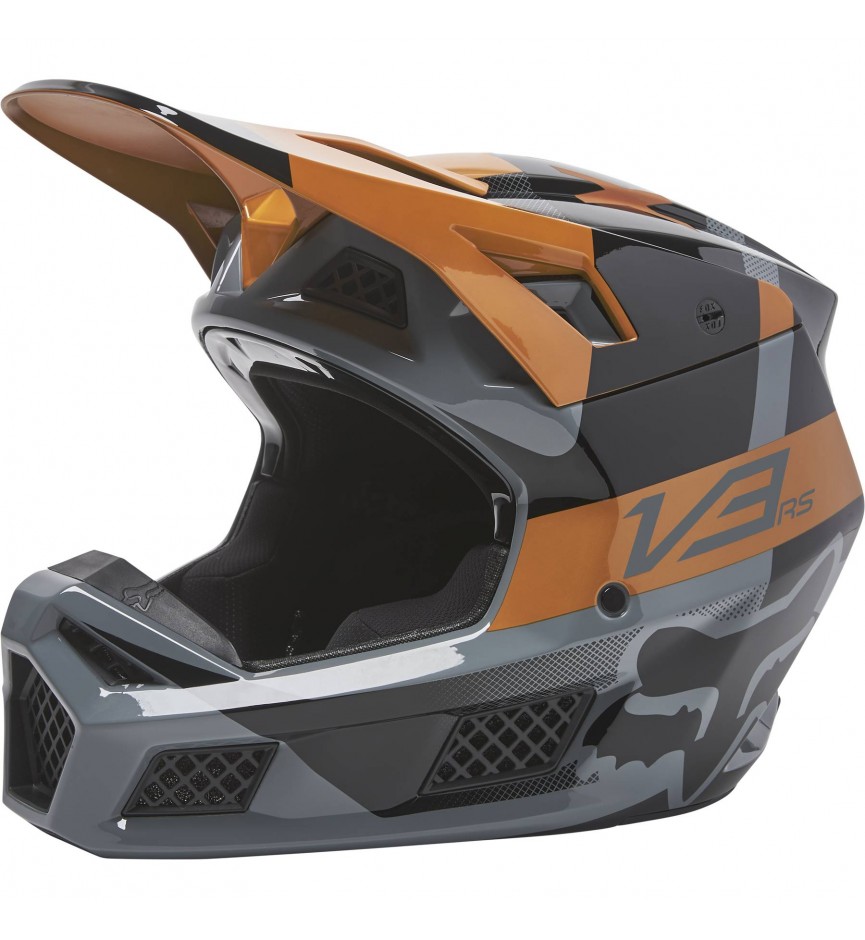 V3 RS RIET HELMET, ECE
