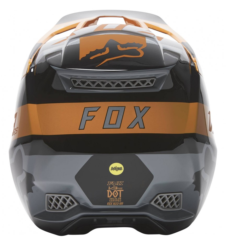 V3 RS RIET HELMET, ECE