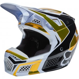 V3 RS MIRER HELMET, ECE 2
