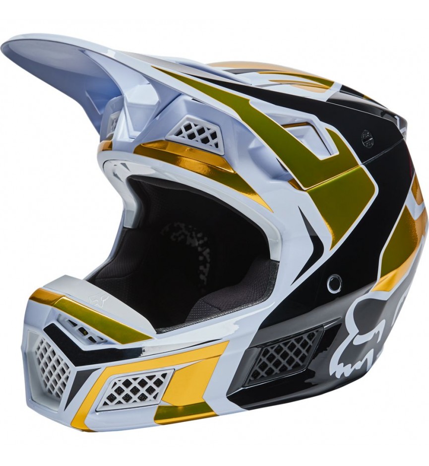 V3 RS MIRER HELMET, ECE