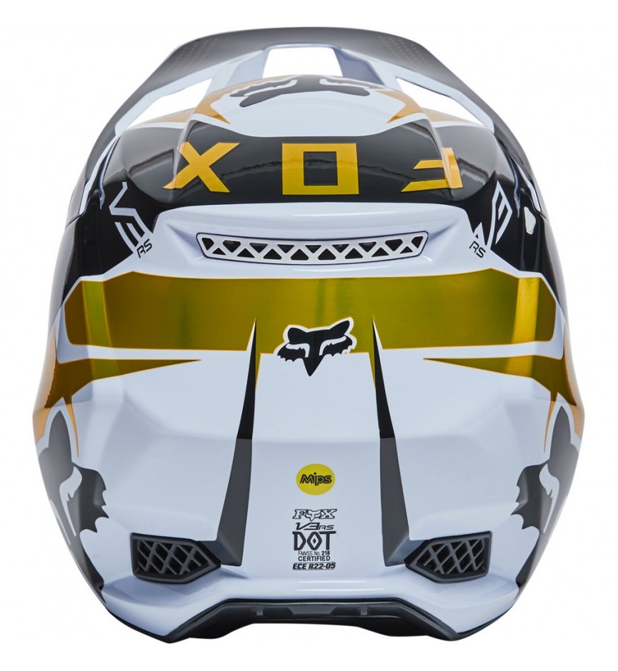 V3 RS MIRER HELMET, ECE