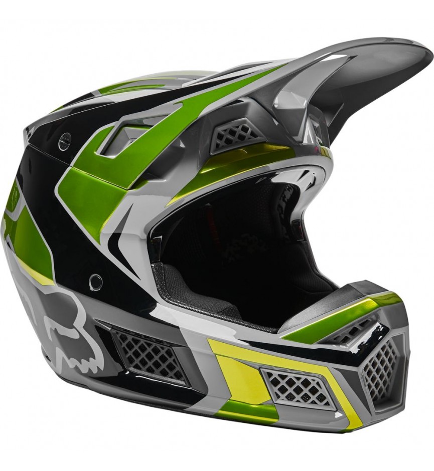 V3 RS MIRER HELMET, ECE