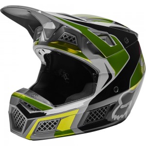V3 RS MIRER HELMET, ECE 2