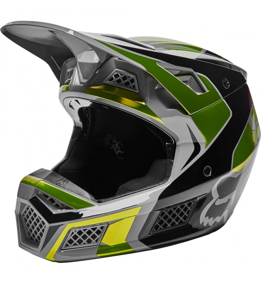 V3 RS MIRER HELMET, ECE