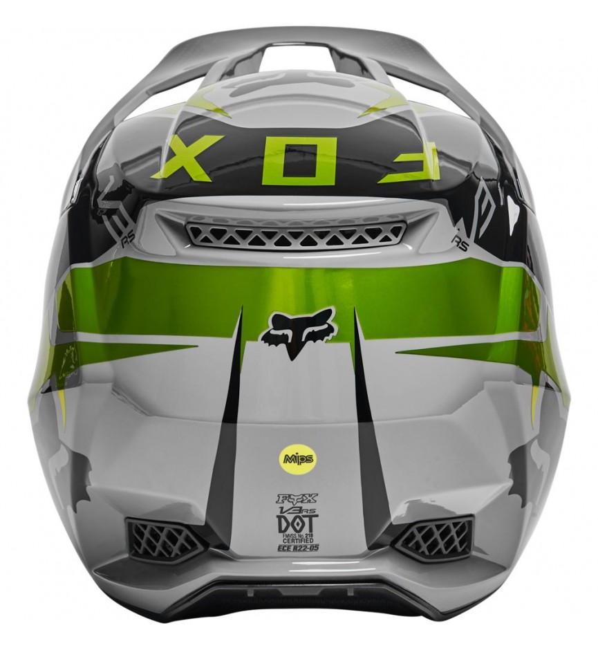 V3 RS MIRER HELMET, ECE