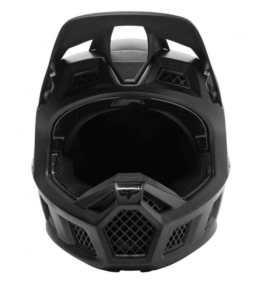 V3 RS BLACK CARBON HELMET, ECE