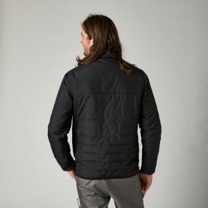 HOWELL PUFFY JACKET 2
