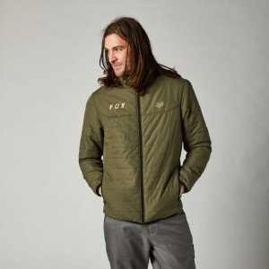 HOWELL PUFFY JACKET