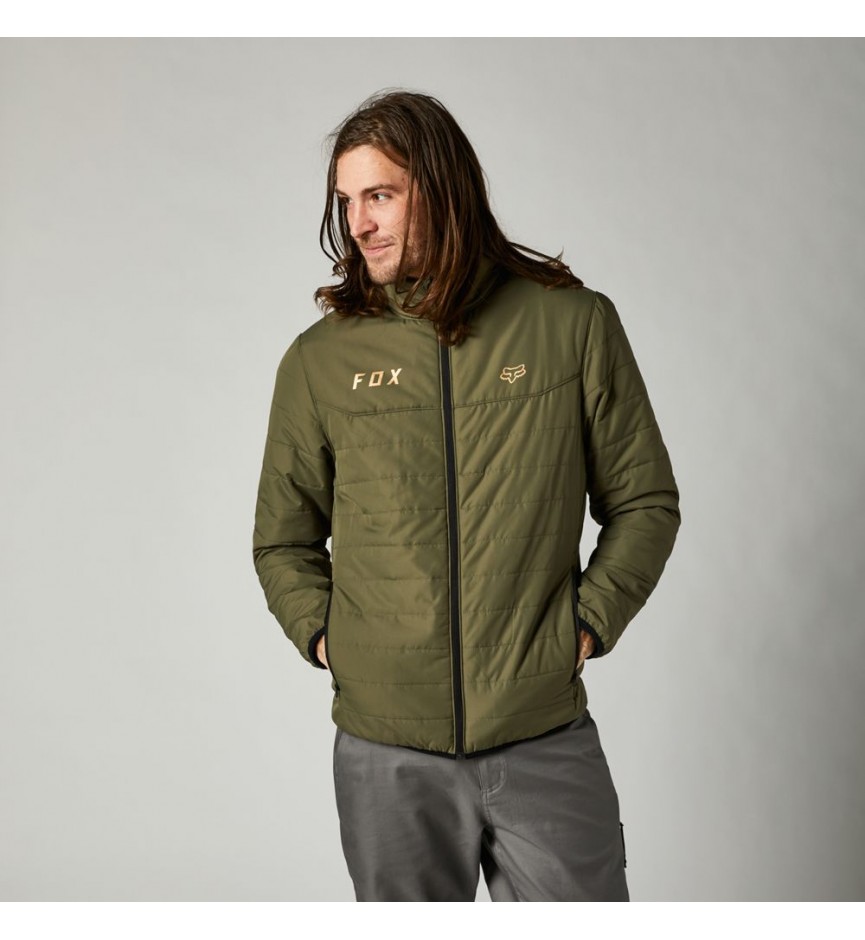 HOWELL PUFFY JACKET