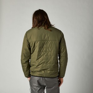 HOWELL PUFFY JACKET 2