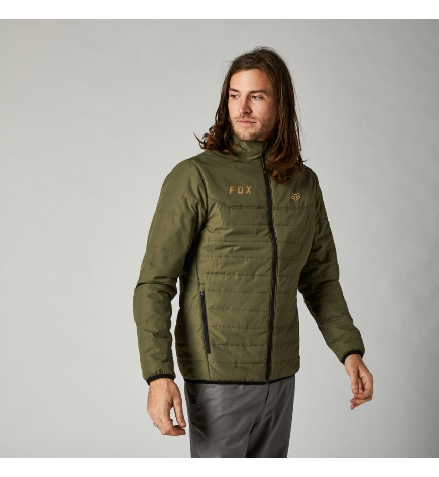 HOWELL PUFFY JACKET