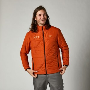 HOWELL PUFFY JACKET