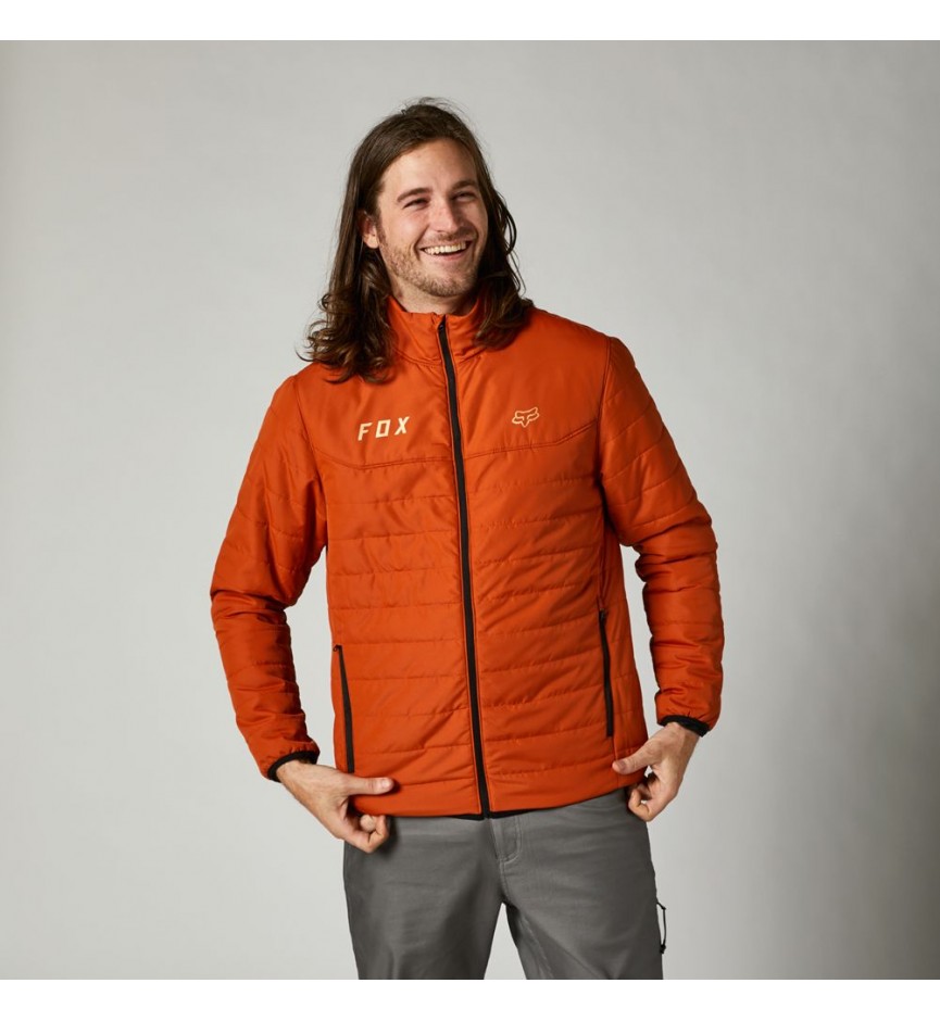 HOWELL PUFFY JACKET
