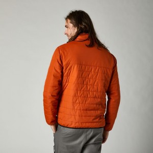HOWELL PUFFY JACKET 2