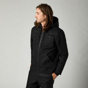 MERCER JACKET