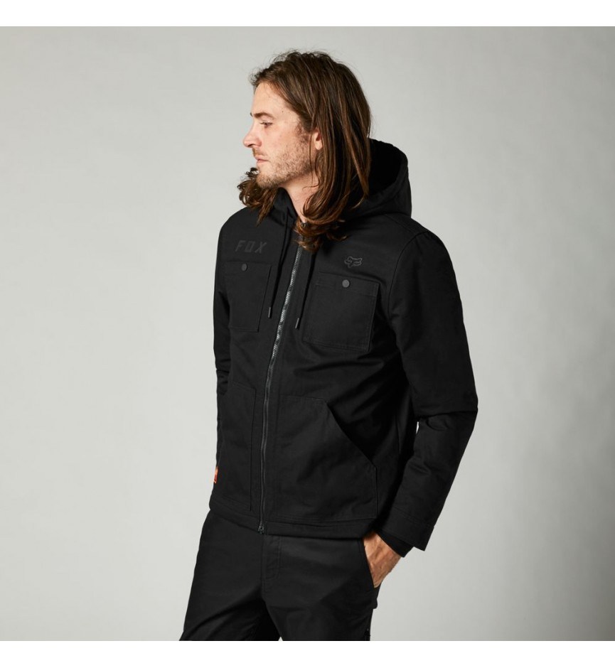 MERCER JACKET