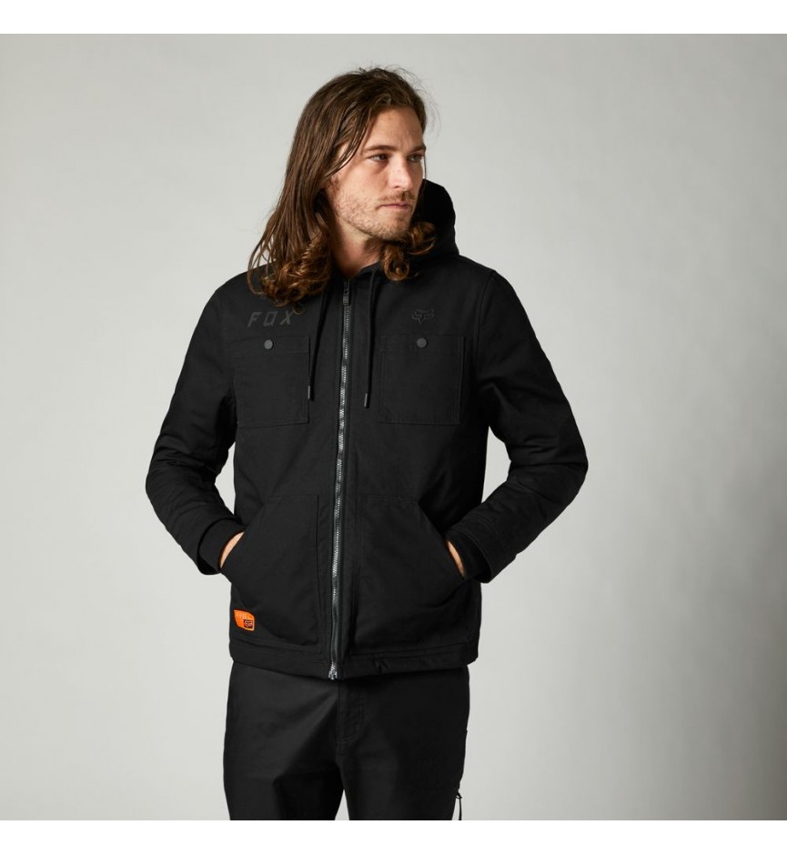 MERCER JACKET