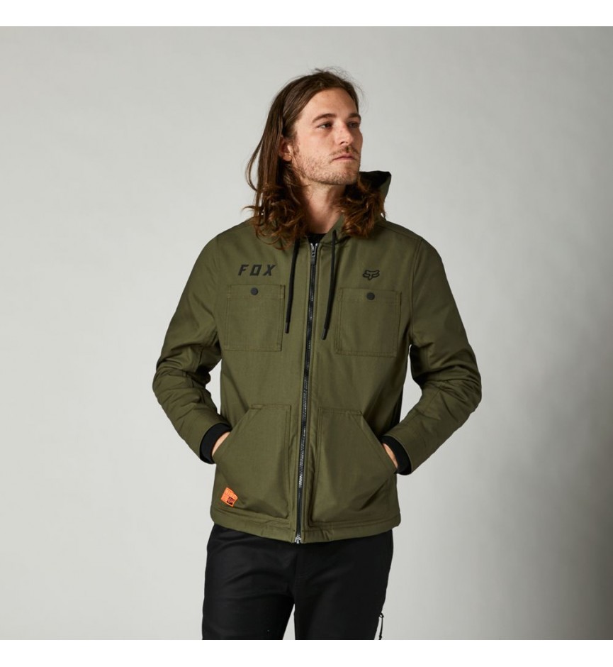 MERCER JACKET
