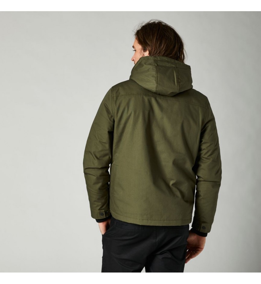 MERCER JACKET