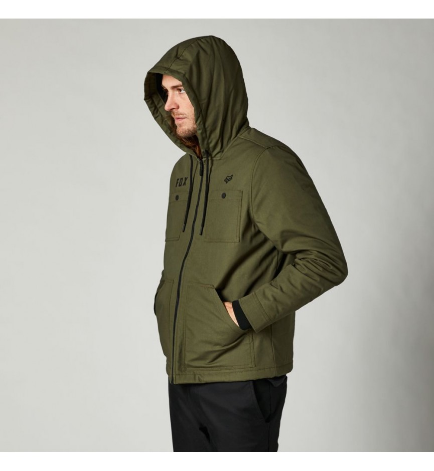 MERCER JACKET