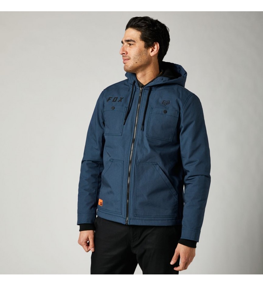 MERCER JACKET