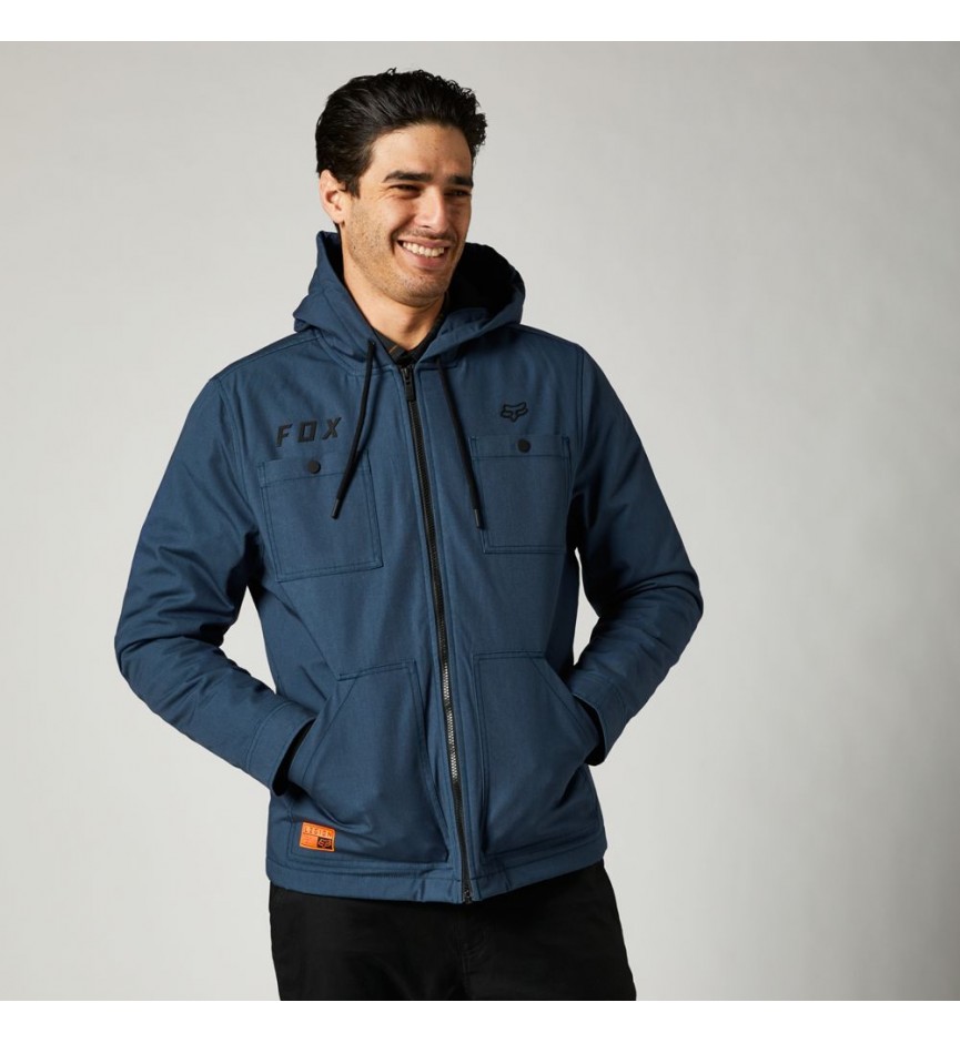 MERCER JACKET
