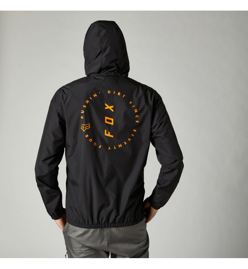 CLEAN UP WINDBREAKER JKT