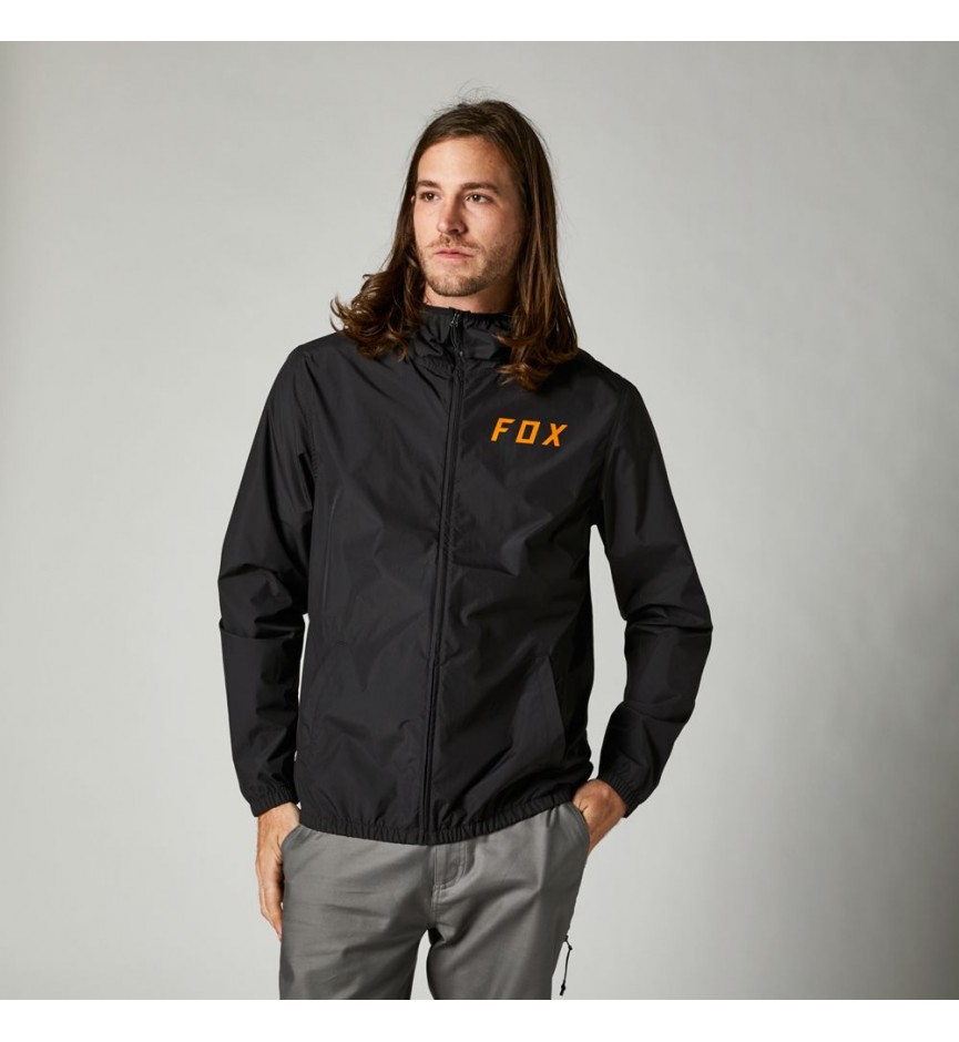 CLEAN UP WINDBREAKER JKT
